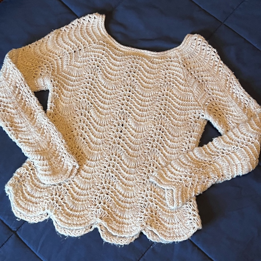 Knit Sweater